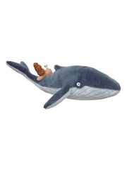 Aurora World The Snail and the Whale Plush - Image 1 of 3