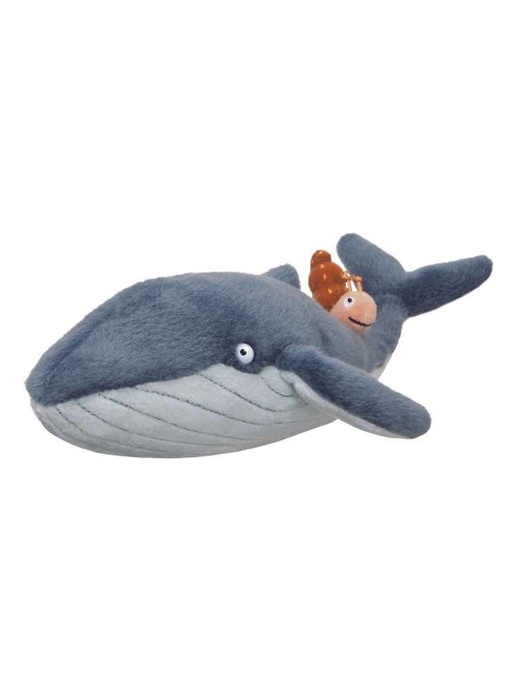 Aurora World The Snail and the Whale Plush - Image 3 of 3