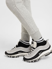 Gray/ Black - Pantalones de chándal técnicos con forro polar de Nike - Imagen 6 de 7