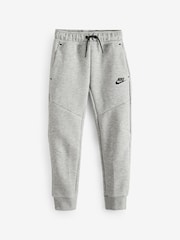Gray/ Black - Pantalones de chándal técnicos con forro polar de Nike - Imagen 7 de 7