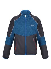 Regatta Blue Oberon V Full Zip Stretch Jacket - Image 1 of 4