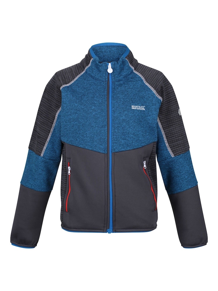 Regatta Blue Oberon V Full Zip Stretch Jacket - Image 1 of 4