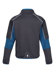 Regatta Blue Oberon V Full Zip Stretch Jacket - Image 2 of 4