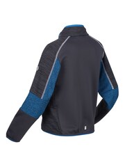 Regatta Blue Oberon V Full Zip Stretch Jacket - Image 4 of 4