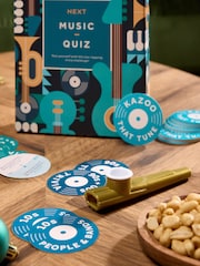Music Quiz Card Game - Image 2 of 3