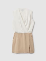 Платье с запахом Reiss Vie - Image 2 of 6
