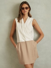 Платье с запахом Reiss Vie - Image 3 of 6