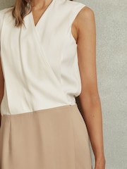Платье с запахом Reiss Vie - Image 4 of 6