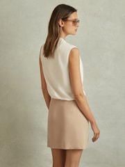 Платье с запахом Reiss Vie - Image 5 of 6