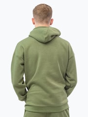 Hype. Kids Khaki Green Tracksuit - Image 4 of 4