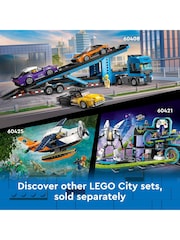 LEGO City Red Double Decker Sight Seeing Bus - Image 7 of 8