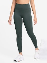 Леггинсы Nike One завышенной талии - Изображение 1 из 3