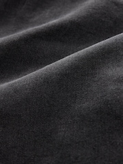 Black Mom Maternity Denim Jeans - Image 9 of 9