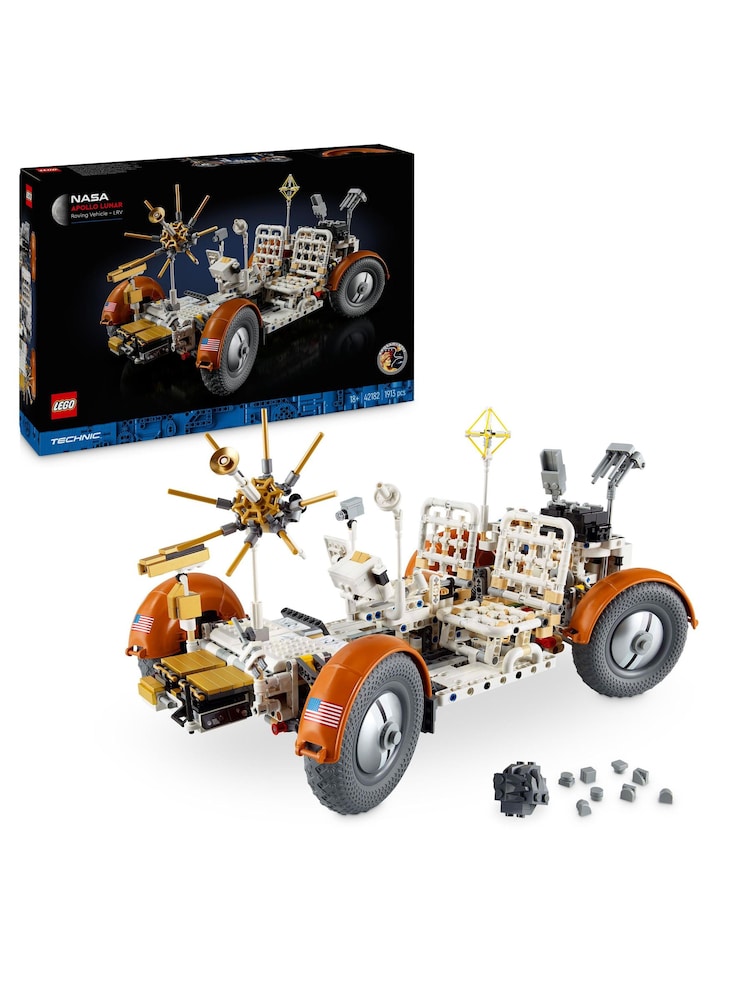 Lego LEGO Technic NASA Apollo Lunar Roving Vehicle - Image 1 of 8