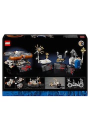 Lego LEGO Technic NASA Apollo Lunar Roving Vehicle - Image 8 of 8