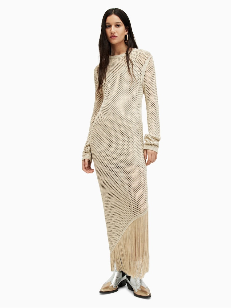 AllSaints Jesse Kleid - Bild 1 von 10