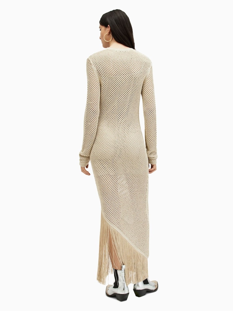 AllSaints Jesse Kleid - Bild 2 von 10