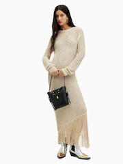 AllSaints Jesse Kleid - Bild 4 von 10