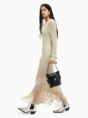 AllSaints Jesse Kleid - Bild 7 von 10