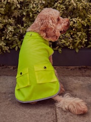 Hi Vis Waterproof Jacket - Image 1 of 9
