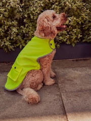 Hi Vis Waterproof Jacket - Image 2 of 9