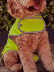 Hi Vis Waterproof Jacket - Image 3 of 9