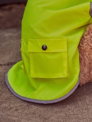 Hi Vis Waterproof Jacket - Image 4 of 9