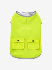 Hi Vis Waterproof Jacket - Image 6 of 9