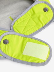 Hi Vis Waterproof Jacket - Image 9 of 9