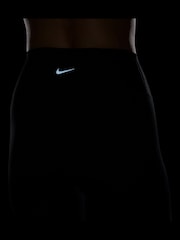 Black - Nike One High-Waisted 7/8 Leggings - Image 4 of 4
