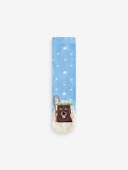 Nativity Dogs Christmas Pattern Ankle Socks 4 Pack - Image 3 of 5