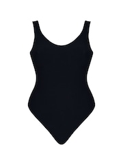 Curvy Kate Deep Dive Black Swimsuit - Image 5 of 5