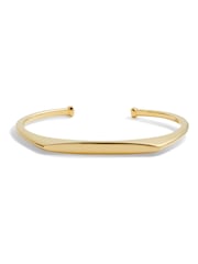 Katie Loxton Gold Tone Signet Waterproof Bangle - Image 2 of 4