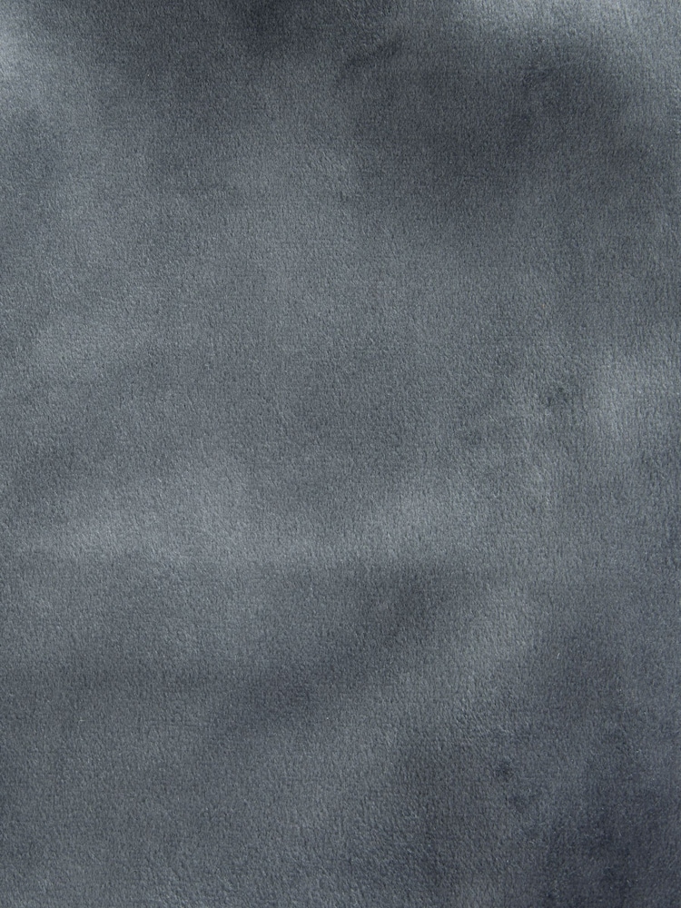 Charcoal Grey Velvet Waistcoat - Image 9 of 9