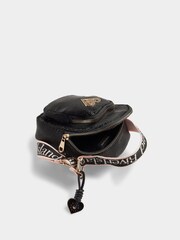 River Island Black Girls Disco Nylon Festival Bag - Image 4 of 4