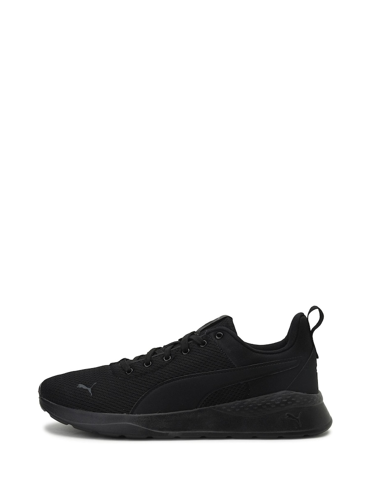 Puma Black Mens Anzarun Lite Trainers - Image 1 of 1