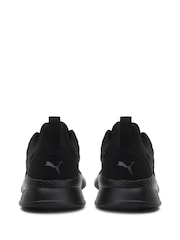 Puma Black Mens Anzarun Lite Trainers - Image 5 of 7