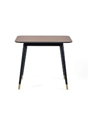 Julian Bowen Brown Findlay Square Dining Table - Image 4 of 6