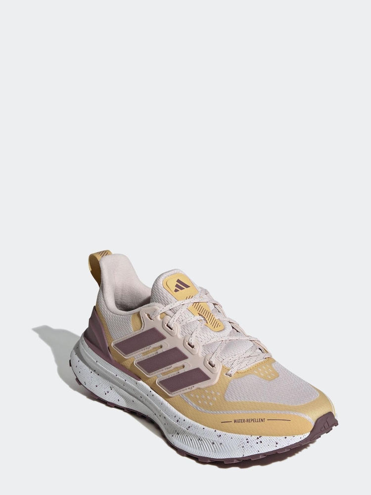 adidas Purple Ultrarun 5 Trail Shoes - Image 3 of 9