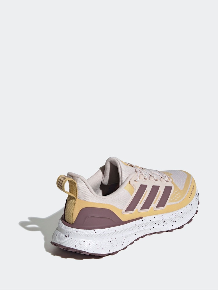 adidas Purple Ultrarun 5 Trail Shoes - Image 4 of 9