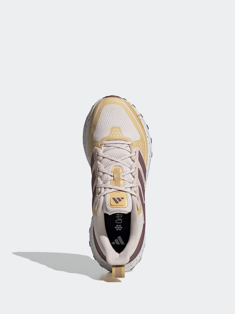 adidas Purple Ultrarun 5 Trail Shoes - Image 6 of 9