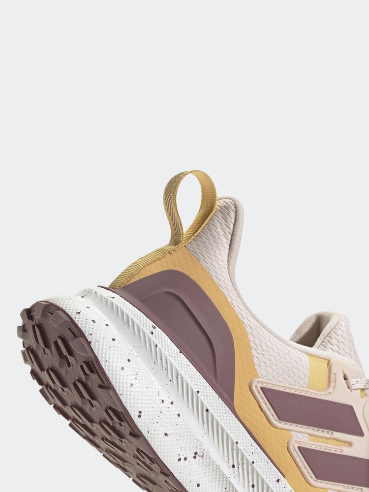 adidas Purple Ultrarun 5 Trail Shoes - Image 8 of 9