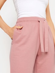 Long Tall Sally Pink Cuffed Joggers - Image 4 of 4