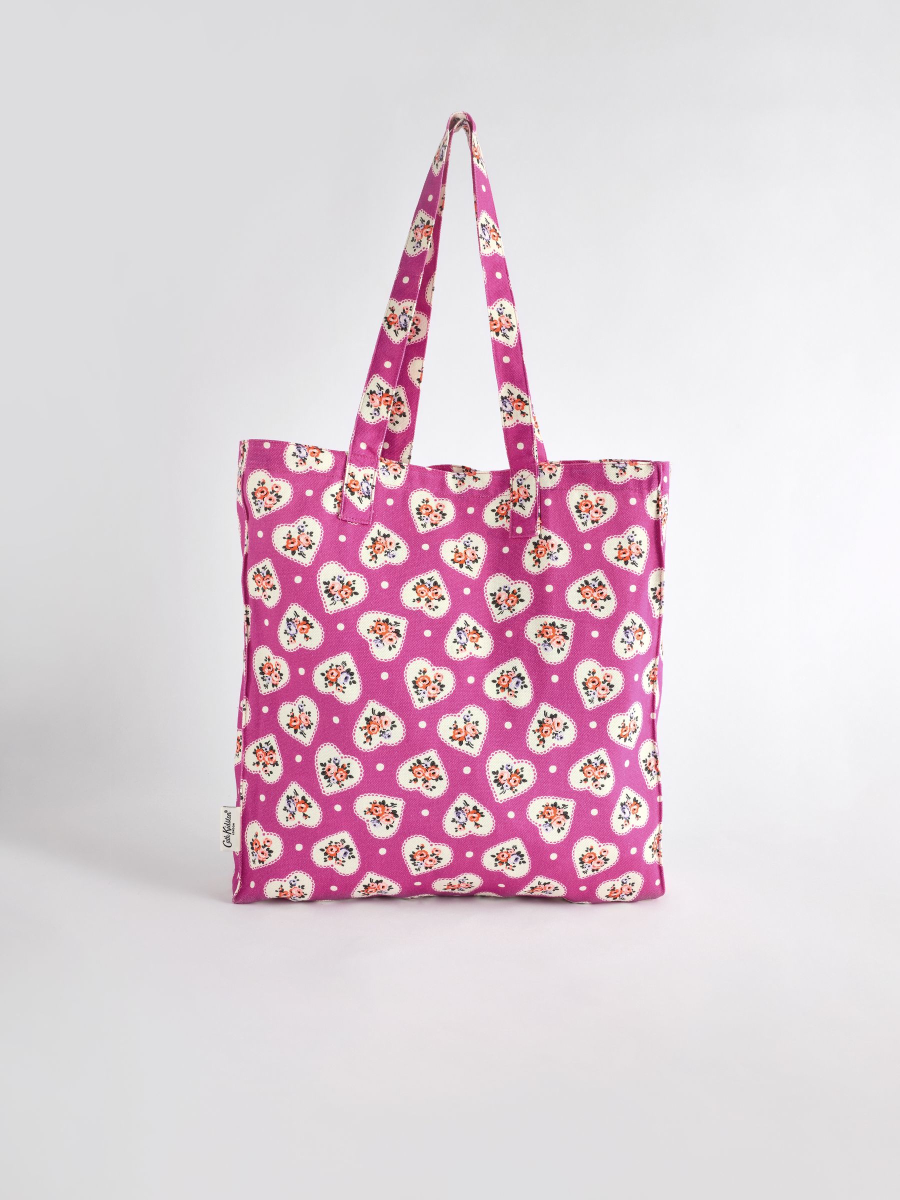 Cath Kidston Large Book 100 Cotton Bag