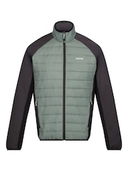 Regatta Green Clumber IV Hybrid Jacket - Image 5 of 5