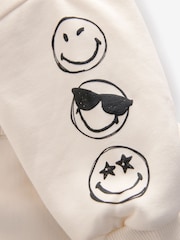 Cream Smiley World Flare Set (3mths-7yrs) - Image 11 of 12