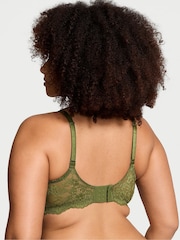 Victoria's Secret Woodland Green Push Up Bra - Image 2 of 5