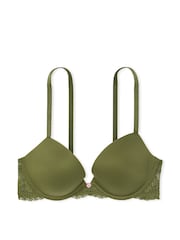 Victoria's Secret Woodland Green Push Up Bra - Image 3 of 5