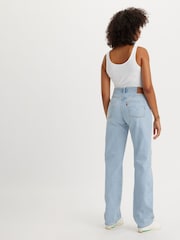 Levi's® Light Blue 501® 90's 100% Cotton Jeans - Image 2 of 8