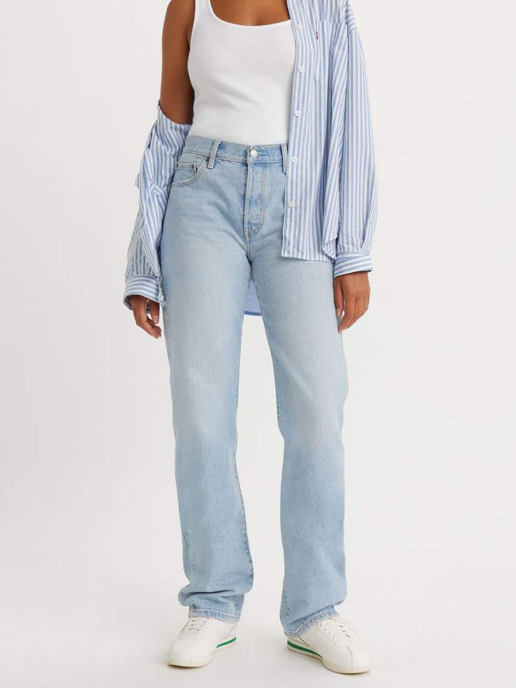 ♫ 淡いブルー雰囲気良い90s Levi’s3rdプチVintage 38 Levi's デニムジャケット gジャン Levi's/リーバイス 90S